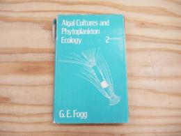 Algal Cultures and Phytoplankton Ecology