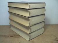 [ドイツ語] Geschichte der Päpste (Band 1-5) 5vols. set / ローマ教皇の歴史 既刊全5巻揃（第6巻未刊行）