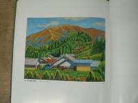松本四郎回想の画帖