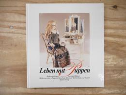 洋書　Leben mit Puppen