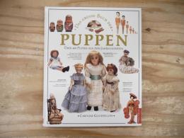 洋書　Das grosse Buch der Puppen. Ueber 400 Puppen aus zwei Jahrhunderten