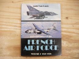 Pictorial History of the French Air Force vol2 1941～1974