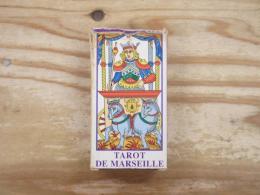 カモワンタロット TAROT DE MARSEILLE　Jodorowsky