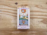 カモワンタロット TAROT DE MARSEILLE　Jodorowsky