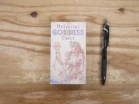 Universal Goddess Tarot（タロットカード）