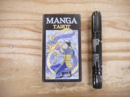 Manga Tarot: Tarot Deck (Tarot Cards)