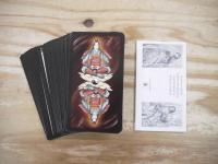 Manga Tarot: Tarot Deck (Tarot Cards)