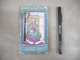 UNIVERSAL TAROT 22 GROSSE ARCANA