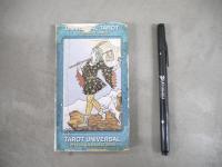 UNIVERSAL TAROT 22 GROSSE ARCANA