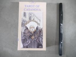 TAROT OF CASANOVA