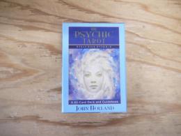 THE PSYCHIC TAROT サイキック・タロット・オラクルカード　（旧版）