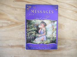 MAGICAL MESSAGES from the FAIRIES ORACLE CARDS マジカルフェアリーオラクルカード