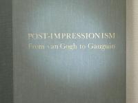 洋書　Post-impressionism : from van Gogh to Gauguin