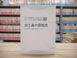 山と森の環境史