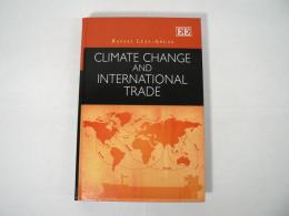 Climate Change and International Trade
