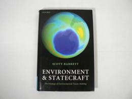 [洋書] Environment and Statecraft : The Strategy of Environmental Treaty-Making