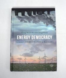 [洋書] Energy democracy : Germany's Energiewende to renewables