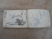 加納夏雄彫刻下絵