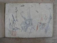 加納夏雄彫刻下絵