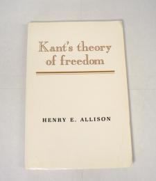 [洋書] Kant's Theory of Freedom