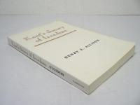 [洋書] Kant's Theory of Freedom