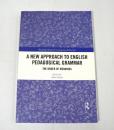 [洋書] A New Approach to English Pedagogical Grammar : The Order of Meanings