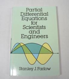 [洋書] Partial Differential Equations for Scientists and Engineers