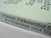 [洋書] Partial Differential Equations for Scientists and Engineers