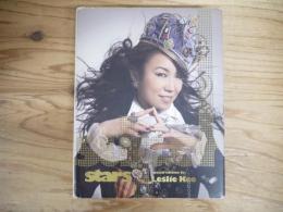 Super Stars　スーパースターズ　Leslie Kee　レスリー・キー写真集