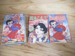 嵐をこえて 嵐の波止場