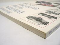 [洋書] The Illustrated Evolution of the Grand Prix & F1 Car