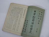 日本刑罰風俗図史