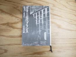 ゾラと近代フランス : 歴史から物語へ