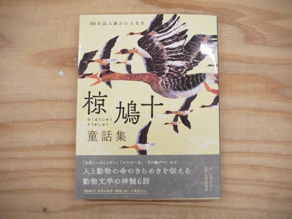 100年読み継がれる名作 椋鳩十童話集 大造じいさんとガン・マヤの一生