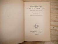 Pieter Brueghel - Landschaften