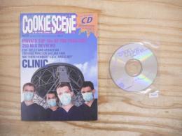 クッキーシーン COOKIE SCENE vol.23　2002年1月号 / 2001年間ベスト、クリニック、ECD