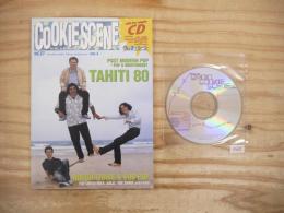 クッキーシーン COOKIE SCENE vol.27　2002年10月号 / タヒチ80、エイミー・マン