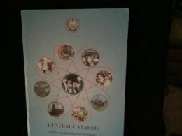 GENERAL CATALOG UNITED ARAB EMIRATES UNIVERSITY