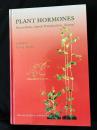 PLANT　HORMOES Biosynthesis, Signal Transduction Action!