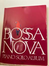 BOSSA NOVA  PIANO SOLO ALBUM