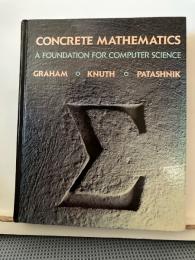 CONCRETE MATHEMATICS  A FOUNDATION  FOR CONPUTER SCIENCE