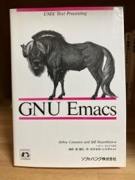 GNU Emacs : UNIX text processing