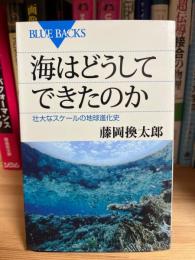 海はどうしてできたのか : 壮大なスケールの地球進化史
