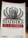 Statistics in a Nutshell: A Desktop Quick Reference