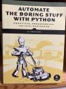 AUTOMATE THE BORING STUFF WITH PYTHON  Practical Programming for Total Beginners