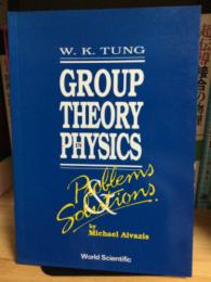 group theory physics  Problems and Solutions
