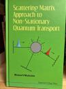 Scattering Matrix Approach to Non-Stationary Quantum Transport
