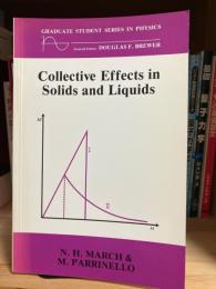 Collective Effects in Silids and Liquids
