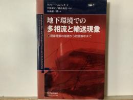 地下環境での多相流と輸送現象 : 現象理解の基礎から数値解析まで