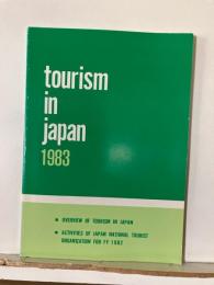 tourism in japan 1983